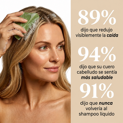 Yoracare · Barra Coreana · Apoya el crecimiento para un pelo sano y fuerte