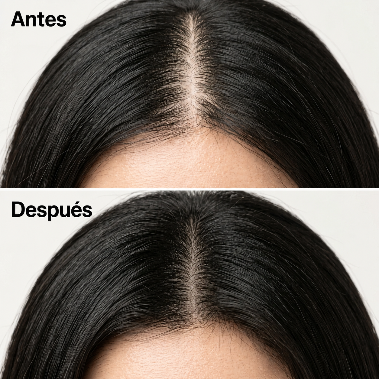 Yoracare · Barra Coreana · Apoya el crecimiento para un pelo sano y fuerte