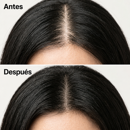 Yoracare · Barra Coreana · Apoya el crecimiento para un pelo sano y fuerte